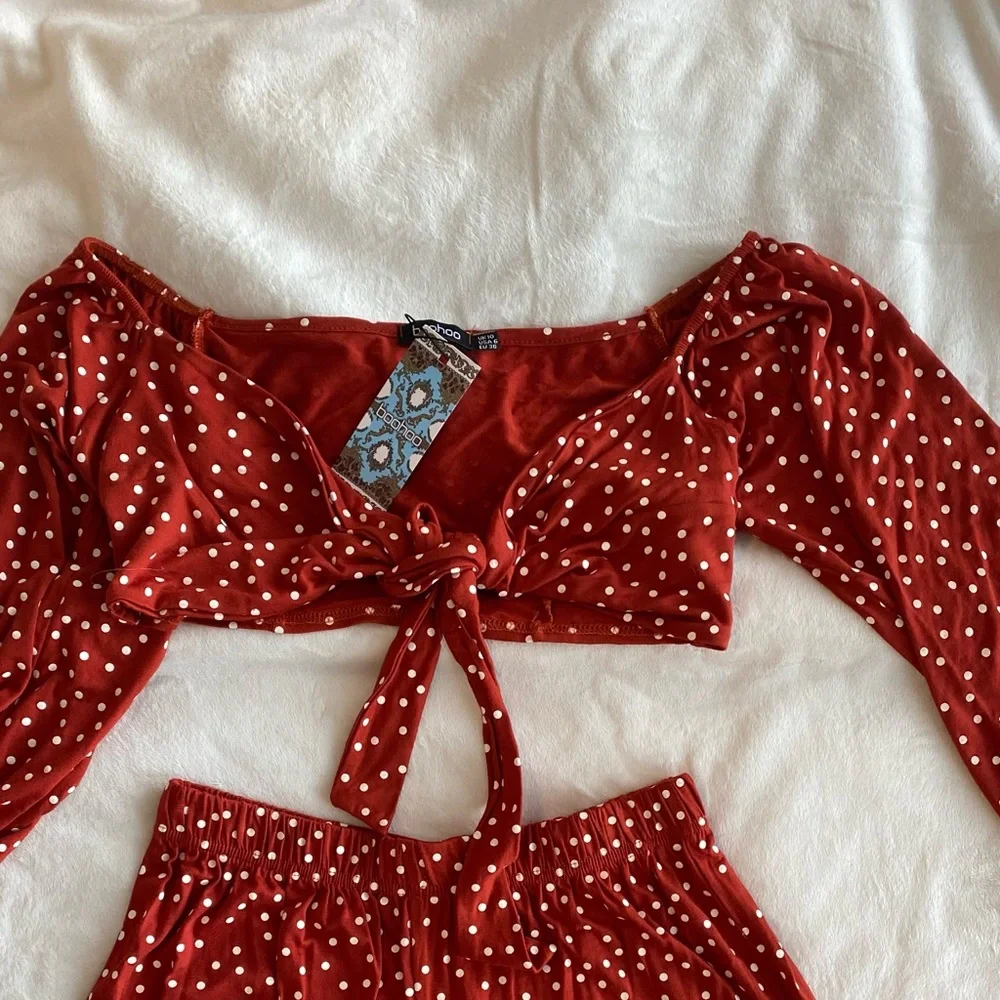 NWT - Polkadot Set Booho - Picture 3 of 5